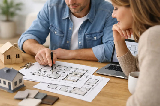 How to Choose a Floor Plan That Works