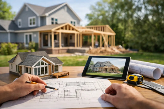 How to Choose Home Addition Plans SC