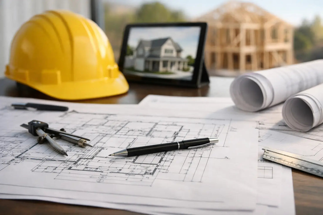 Guide to Plan Sets for New Construction