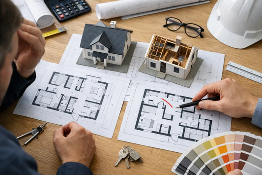 10 Floor Plan Mistakes to Avoid