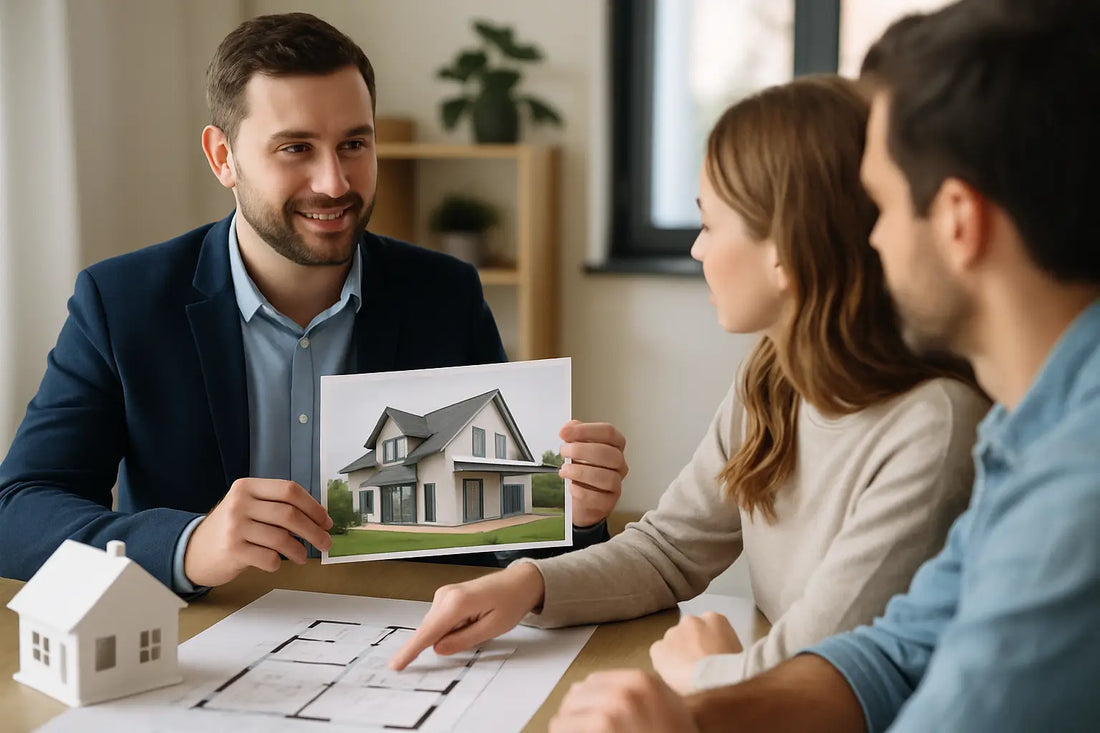 What to Expect From Custom Home Design