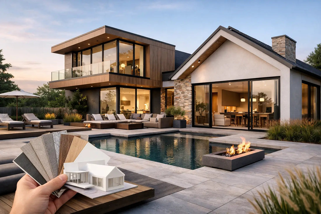 2026 Home Design Trends for New Builds