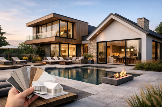 2026 Home Design Trends for New Builds