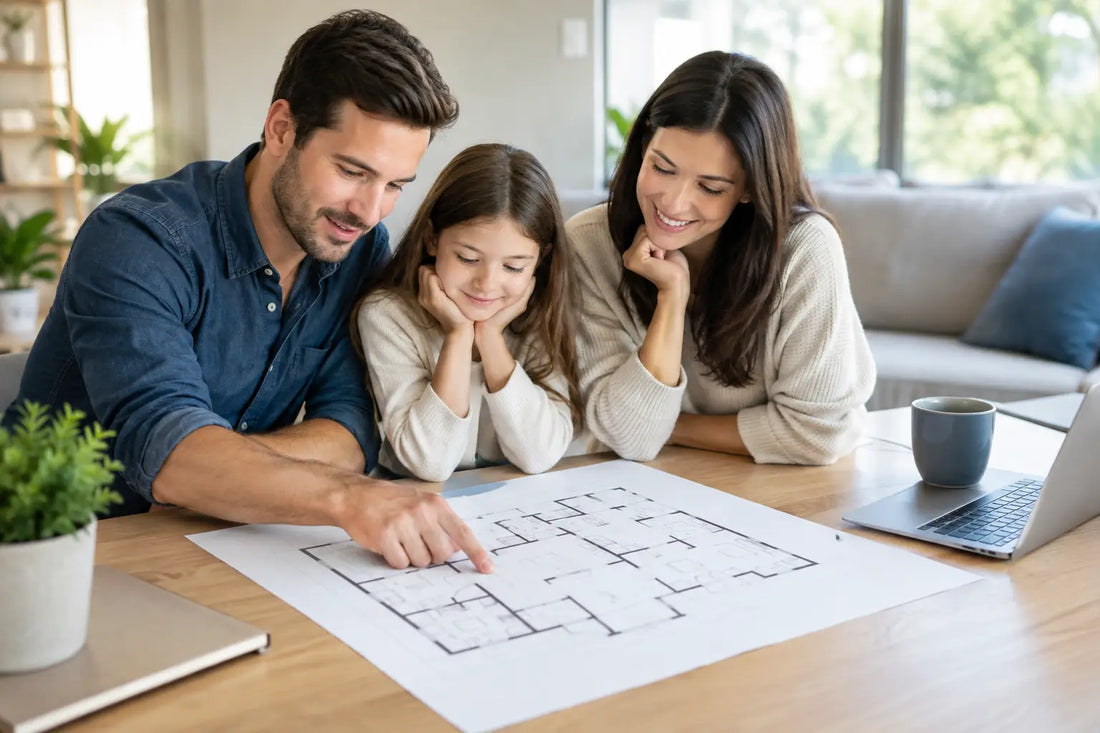 Home Resilience Starts With a Better Floor Plan