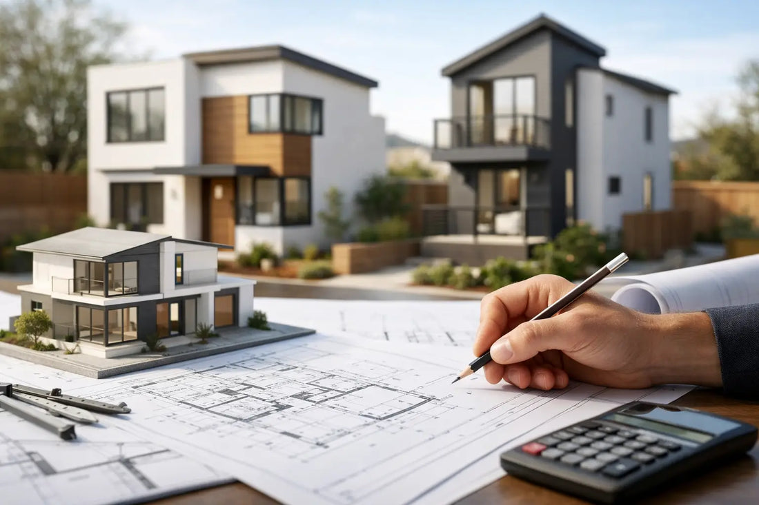 Guide to Planning Small Lot Homes