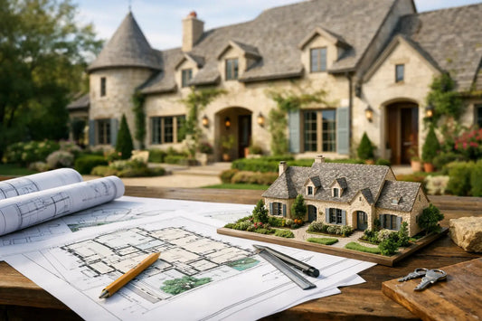 French Country Floor Plans That Live Well