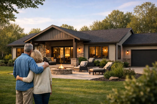 Best Ranch House Plans for Empty Nesters