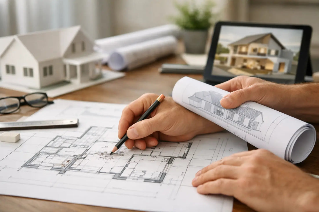 What Is a Plan Revision in Home Design?