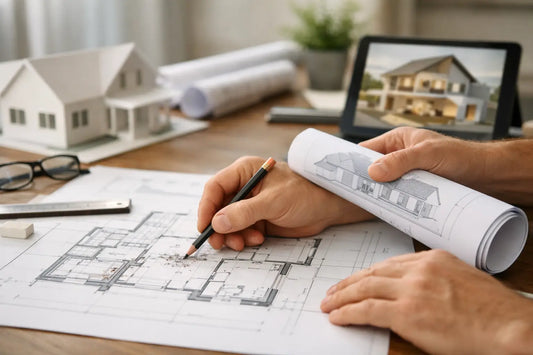 What Is a Plan Revision in Home Design?