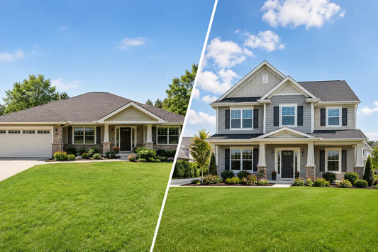 Ranch vs Two Story: Which Home Fits Your Life?