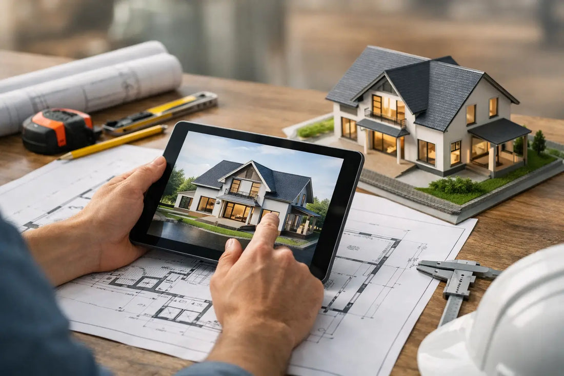 Are Digital House Plans Buildable? What to Check