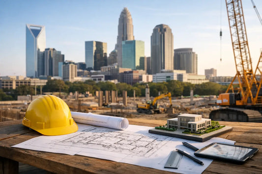 Building in Charlotte, NC: What to Plan First