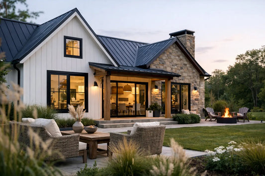 Modern Cottage Design Trends That Build Well