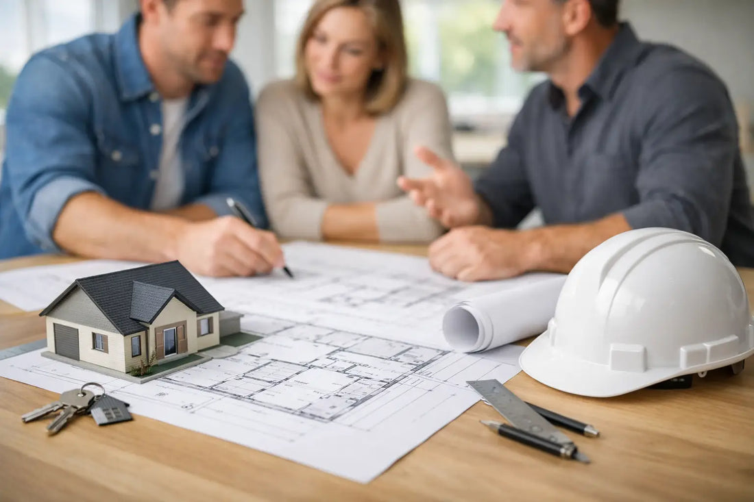 Guide to Selecting a Builder Ready Plan