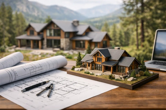 Boone Mountain House Plans That Build Well