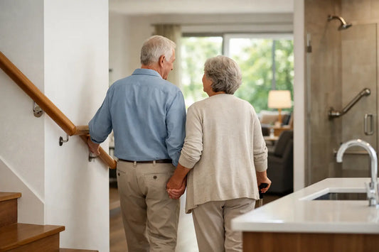 Aging in Place Design for a Home That Lasts