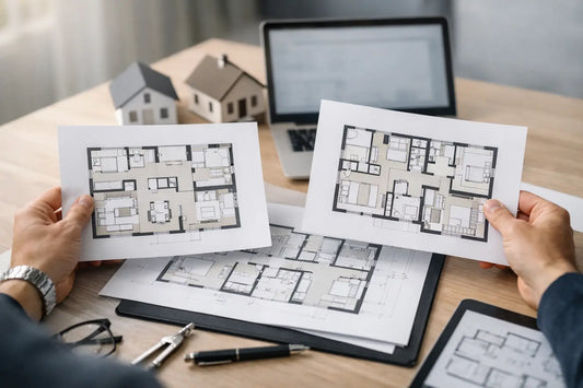 How to Compare Floor Plans That Work
