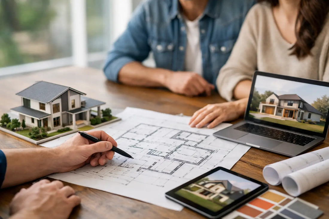 When to Choose Custom Home Plans for Your Build