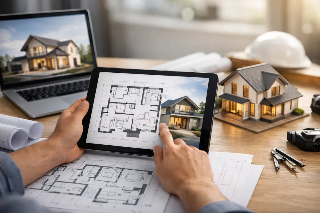 Digital House Plans Download for Confident Builds