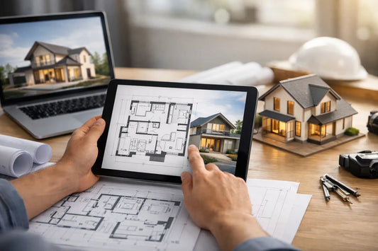 Digital House Plans Download for Confident Builds