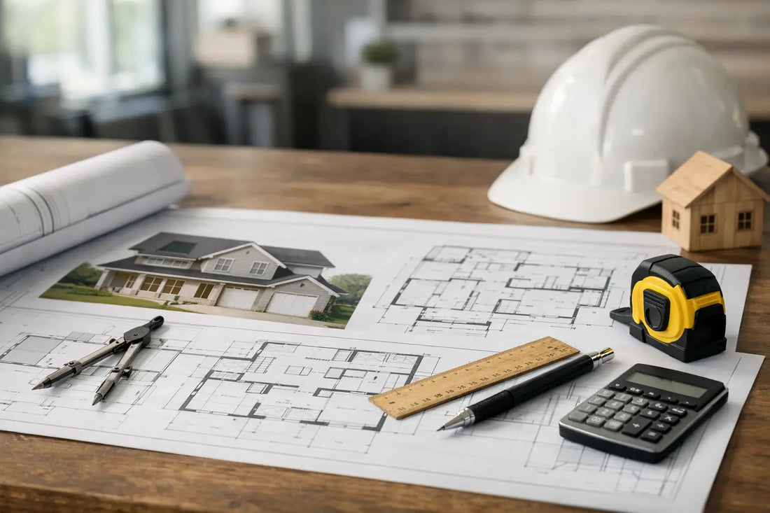 What Is a Builder Set of Plans?