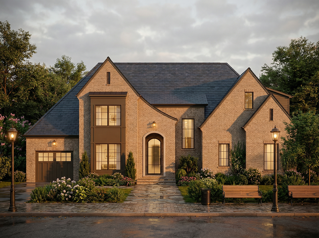 House Plans With Efficient Layout That Work