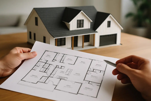 Modern Farmhouse Floor Plans That Build Well