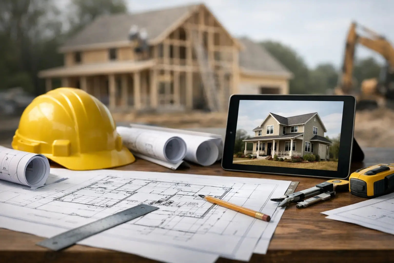 What Is a Construction Ready House Plan Set? – 8 Twenty One Home Design