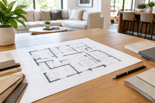 Trends in Functional Floor Plan Layouts That Last