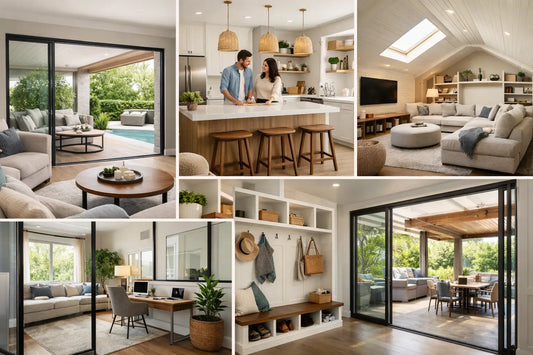 7 New Home Layout Trends Worth Using