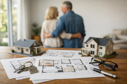7 Best Floor Plans for Empty Nesters