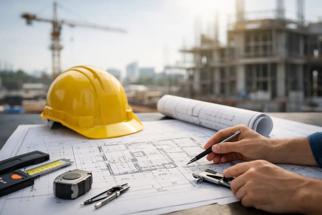 A Guide to Construction-Ready Blueprints