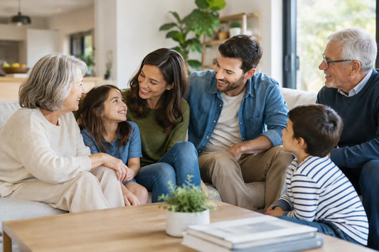 Multigenerational Home Planning That Works