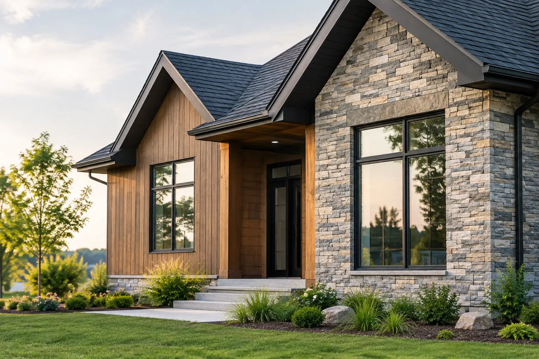 Exterior Material Trends That Age Well