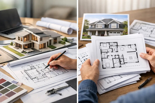 Custom Home Design vs Stock Plans: Which Fits?