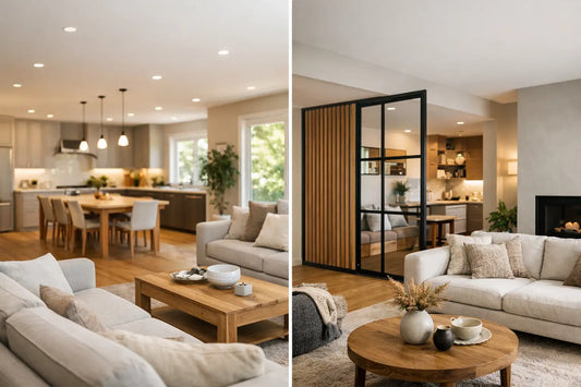 Open Concept vs Broken Plan: Which Fits?