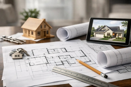 What’s in a House Plan Set?