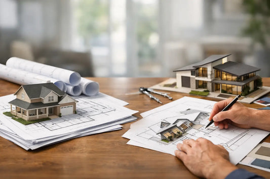 Ready Made House Plans vs Custom