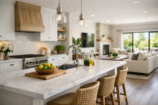 Open Concept Kitchens That Live Better