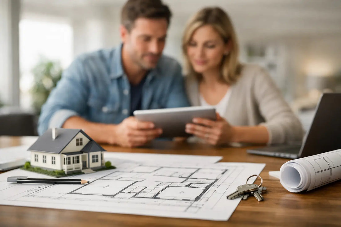 When Should You Buy House Plans?