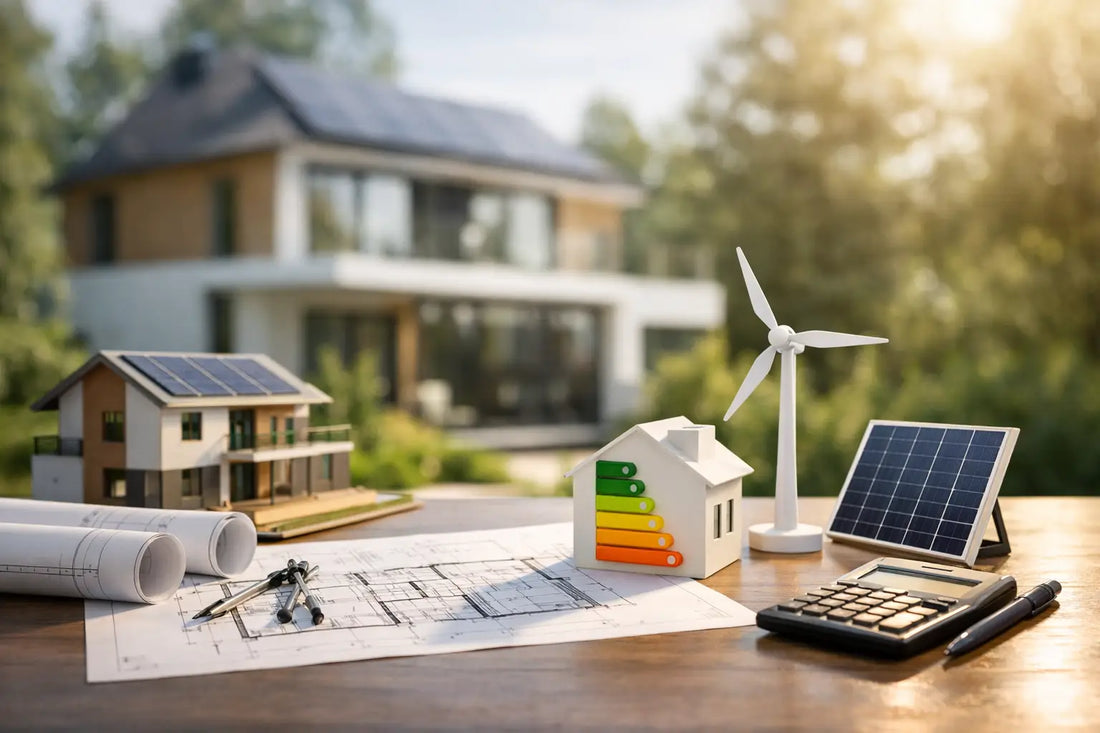 10 Energy Efficient House Plan Design Tips