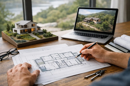 Site Specific House Plan Modifications