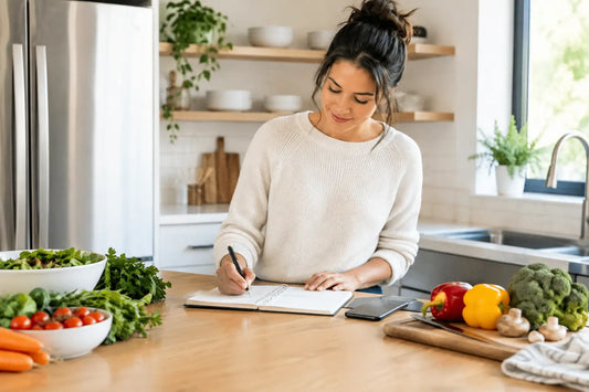 Kitchen Workflow Planning for Everyday Living