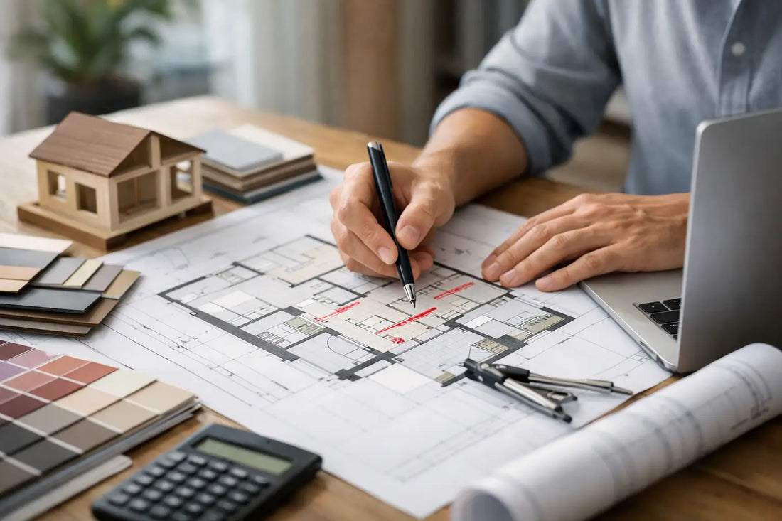 Your Guide to Custom Floor Plan Revisions