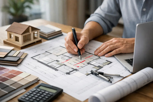 Your Guide to Custom Floor Plan Revisions