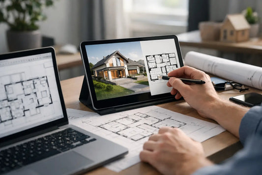 Guide to Selecting Digital House Plans