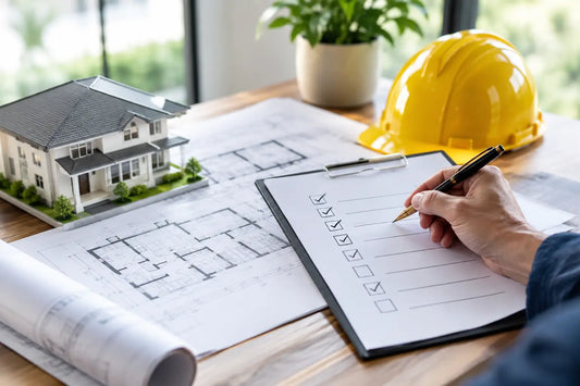 Home Plan Quality Checklist for a Confident Build