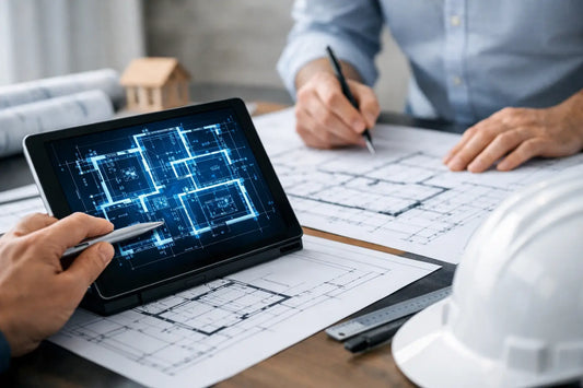 Can Digital Blueprints Be Permitted?