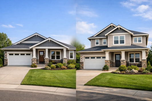 One Story vs Two Story: Which Fits Best?