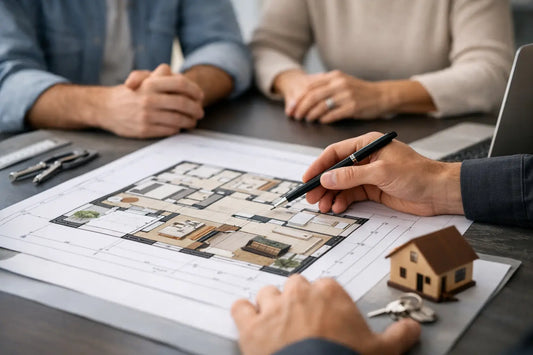 Custom Floor Plan Review: What to Check First